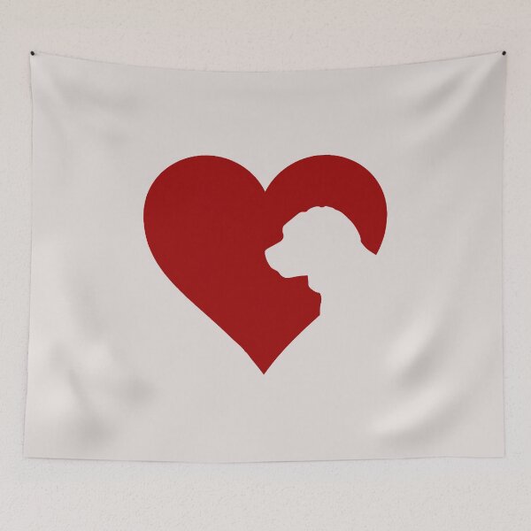 Item preview, The Heart of the Cavoodle Lover designed and sold by irPrint.