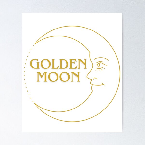 Item preview, jazz golden moon designed and sold by bestutopia.