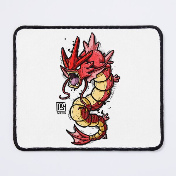 Item preview, Sea Serpent RED designed and sold by psydrian.