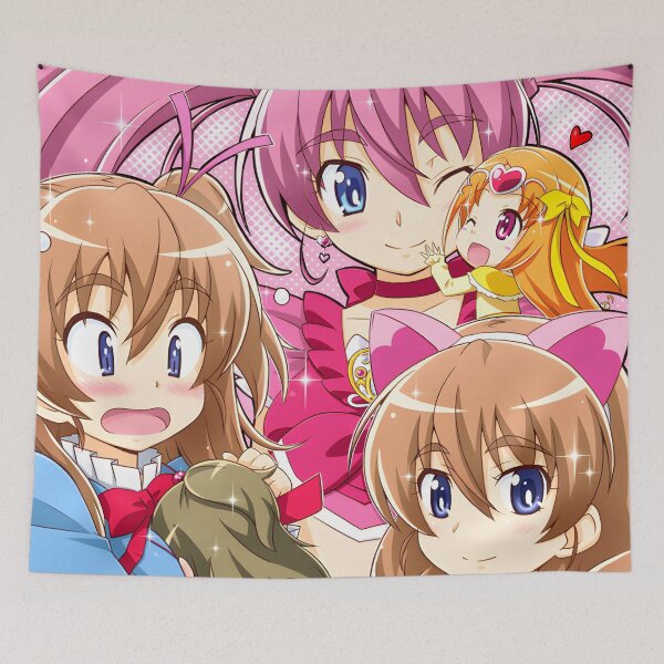 Item preview, Suite Precure Chibi - All in One designed and sold by KeyDesignDecor.