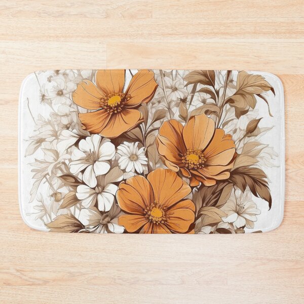 Artikelvorschau, 004 Wildflowers entworfen und verkauft von Alexis Art Collection.