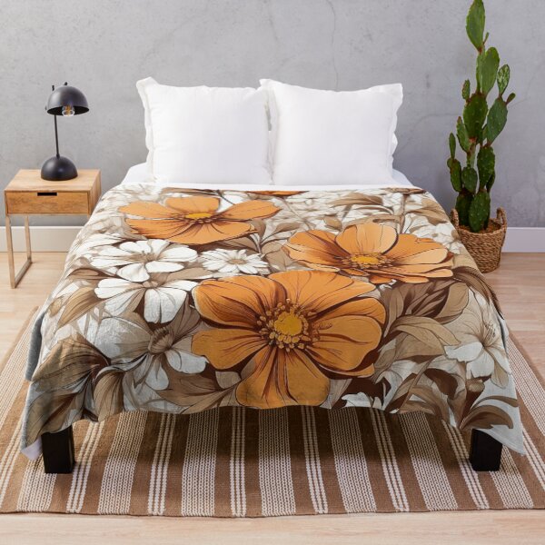 Artikelvorschau, 004 Wildflowers entworfen und verkauft von Alexis Art Collection.