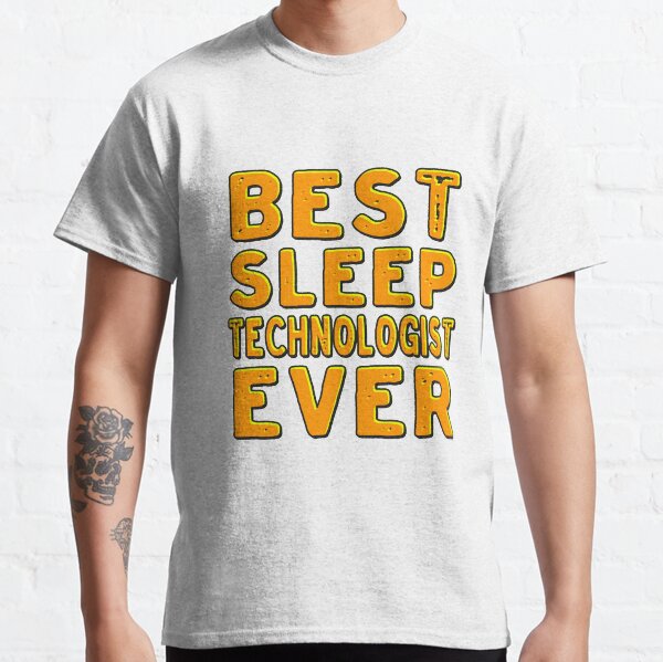 sleep tech shirts