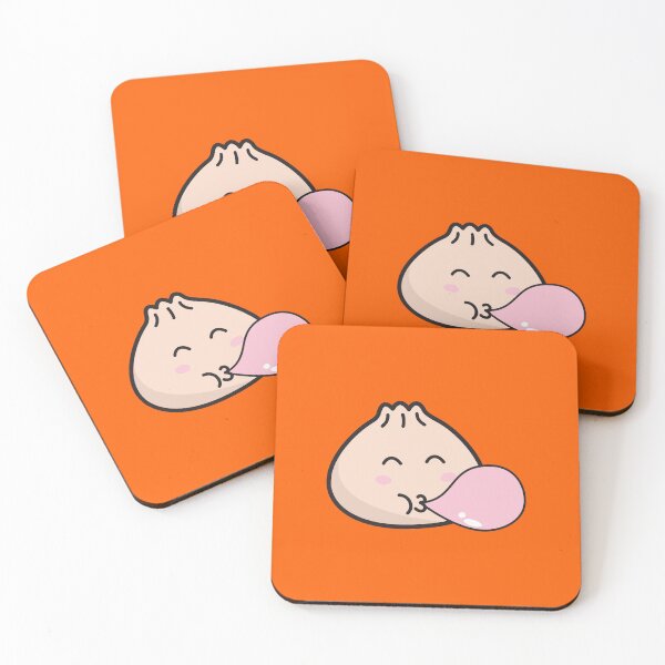 Item preview, Dumpling chewing gum designed and sold by DumplingCo.