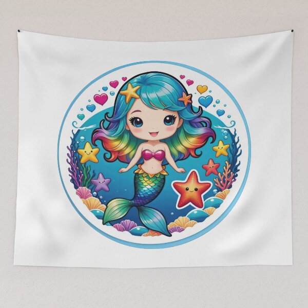 Item preview, Beneath The Waves designed and sold by duke818.