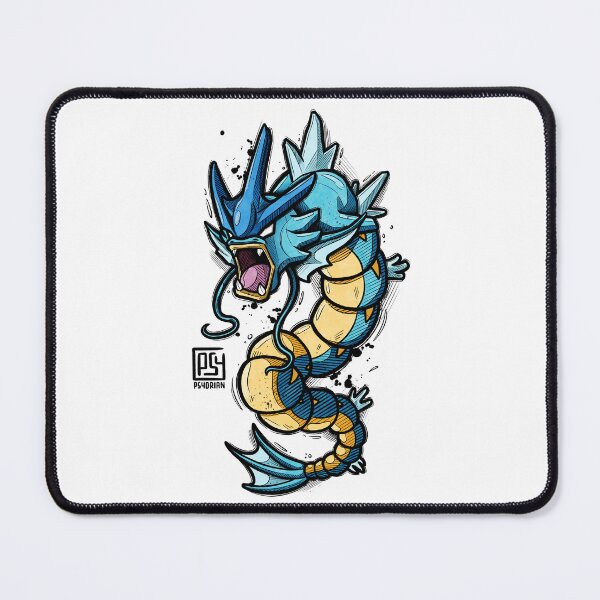 Item preview, Sea Serpent Blue designed and sold by psydrian.