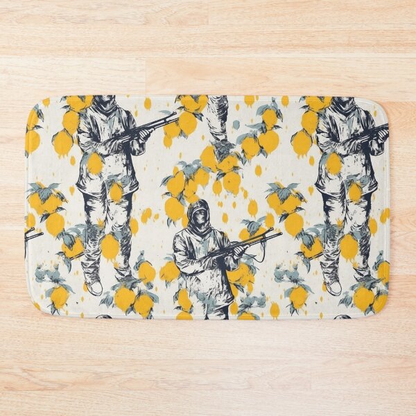 Item preview, Mango pattern designed and sold by Lexa Pix.