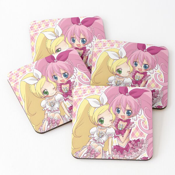 Item preview, Suite Precure Chibi - All in One designed and sold by KeyDesignDecor.