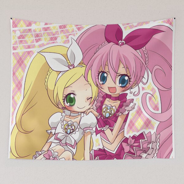 Item preview, Suite Precure Chibi - All in One designed and sold by KeyDesignDecor.