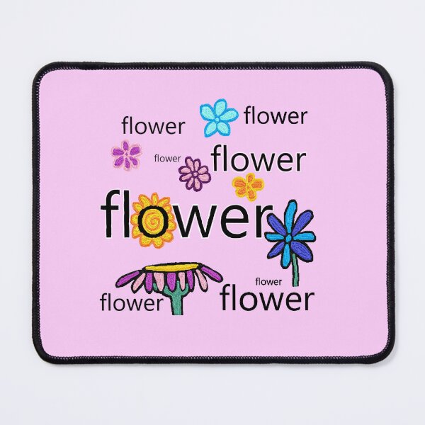 Item preview, My garden full of flowers, vintage Flower patterns, oil painting designed and sold by zzzozzo.
