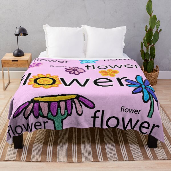 Item preview, My garden full of flowers, vintage Flower patterns, oil painting designed and sold by zzzozzo.