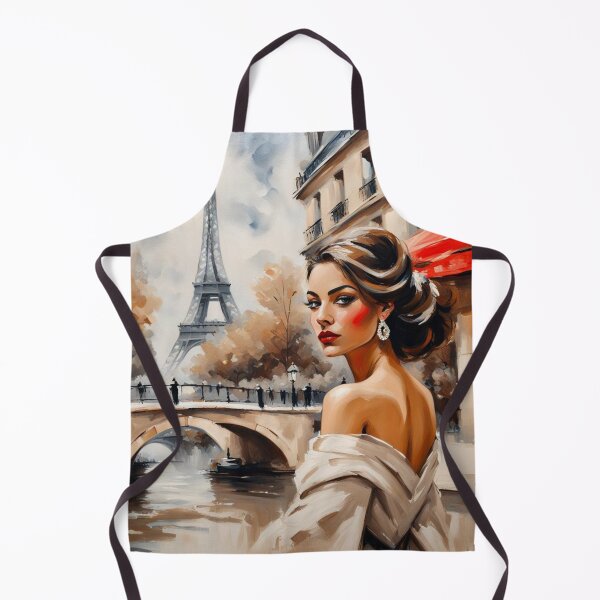 Item preview, Beautiful Girl in Paris designed and sold by JackFreestone.