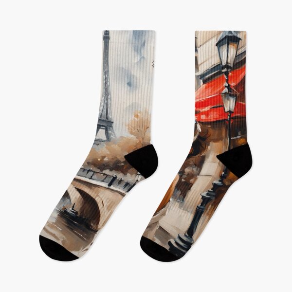 Item preview, Beautiful Girl in Paris designed and sold by JackFreestone.