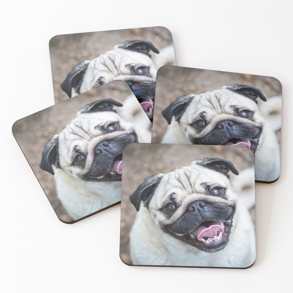 Item preview, Coasters (Set of 4) designed and sold by WeightPulling.
