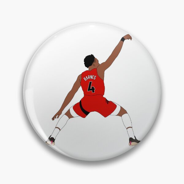 Item preview, Scottie Barnes Follow Thru Minimal designed and sold by WhelmdStudios .