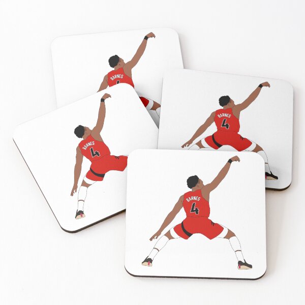 Item preview, Scottie Barnes Follow Thru Minimal designed and sold by WhelmdStudios .