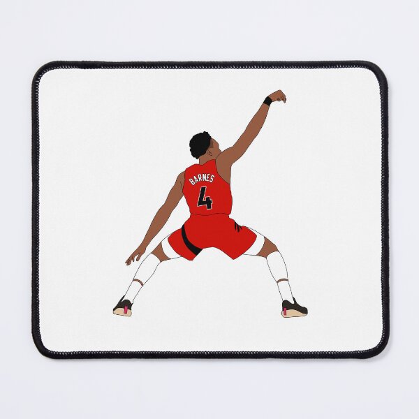Item preview, Scottie Barnes Follow Thru Minimal designed and sold by WhelmdStudios .