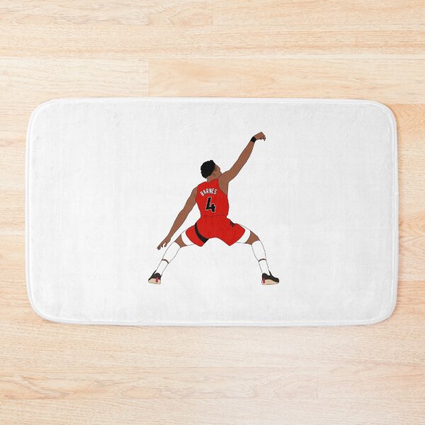 Item preview, Scottie Barnes Follow Thru Minimal designed and sold by WhelmdStudios .