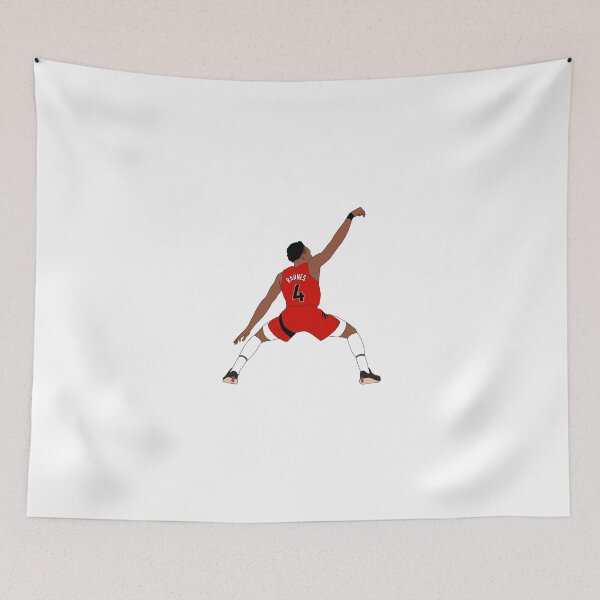 Item preview, Scottie Barnes Follow Thru Minimal designed and sold by WhelmdStudios .