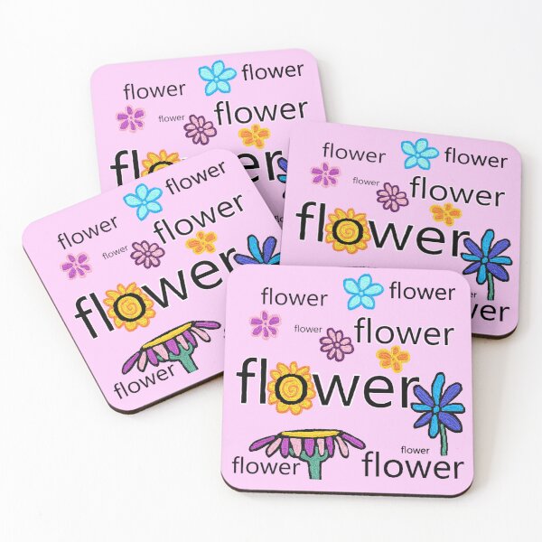 Item preview, My garden full of flowers, vintage Flower patterns, oil painting designed and sold by zzzozzo.