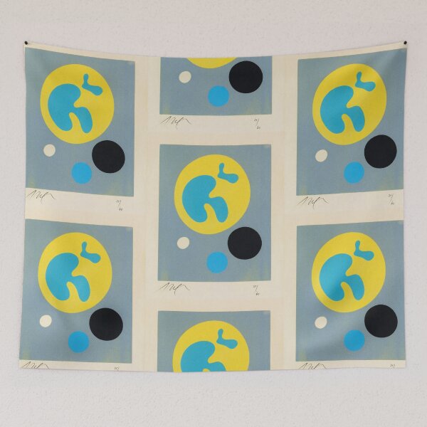 Item preview, Jean Arp, 1912 - 1966  France | jean arp most famous work designed and sold by HobertShoop.