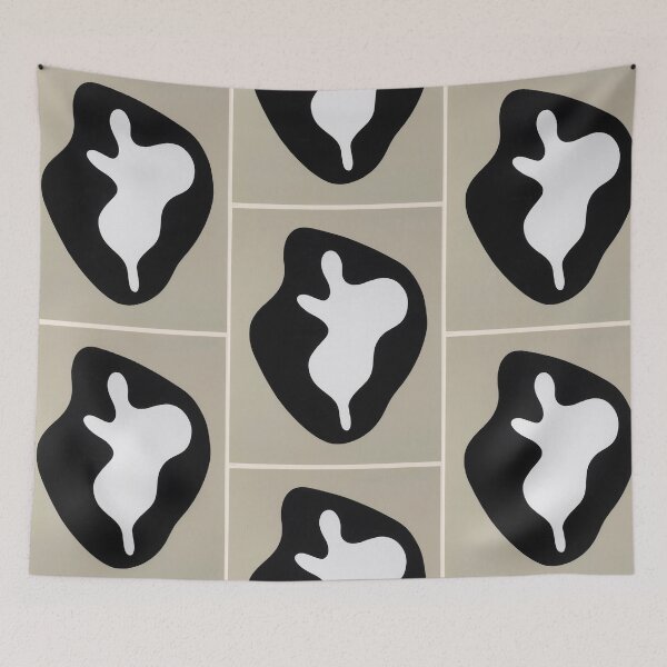 Item preview, Jean Arp, 1912 - 1966  France | jean arp most famous work designed and sold by HobertShoop.