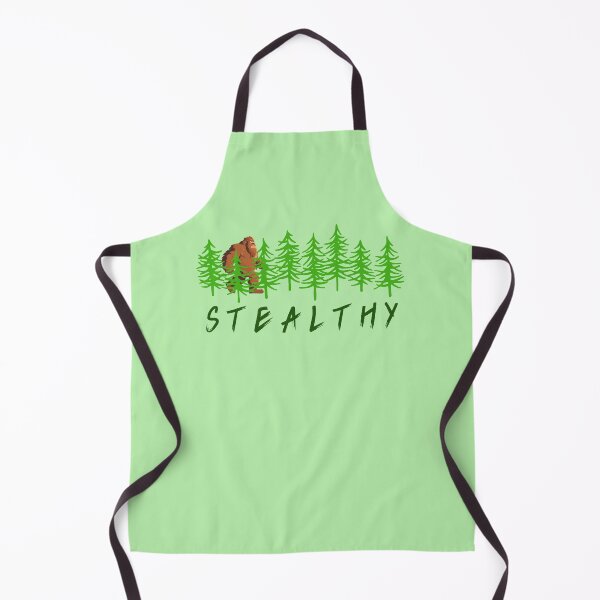 Item preview, Stealthy Bigfoot / Sasquatch designed and sold by MillersOnPippin.