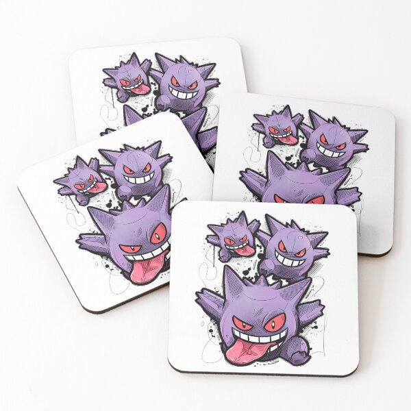 Item preview, Attacking Ghosts designed and sold by psydrian.