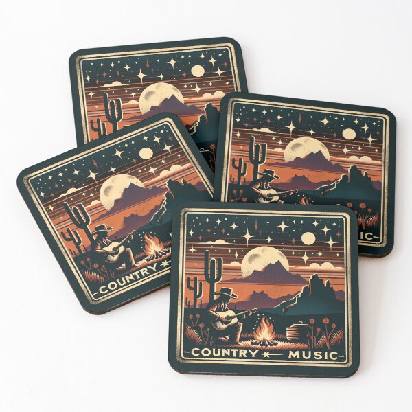 Item preview, Western Country Music designed and sold by JoYipYipYip.