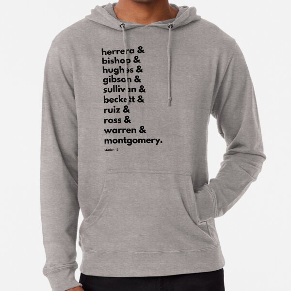 Item preview, Season 6 Squad Goals - Station 19 (Black Text) designed and sold by ShineOurLight.