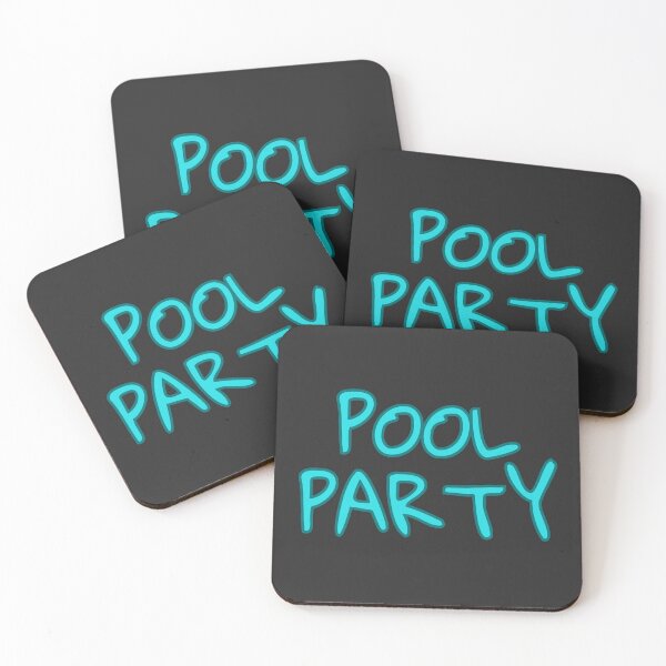 Item preview, Pool Party designed and sold by zFruity.