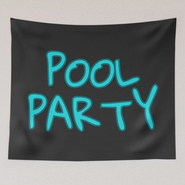 Item preview, Pool Party designed and sold by zFruity.