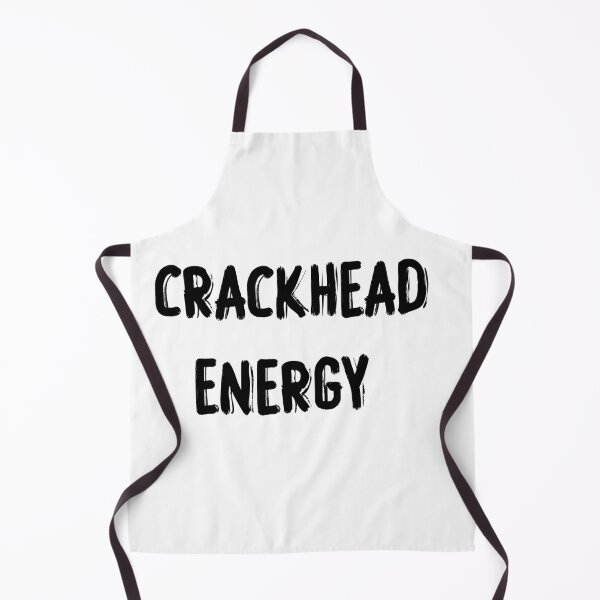 Item preview, crackhead energy designed and sold by 101univers.
