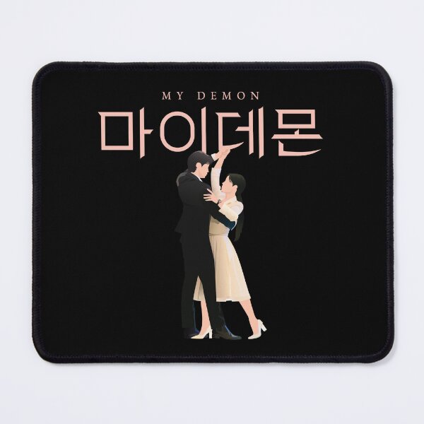 Item preview, My Demon kdrama designed and sold by nelkrshop.