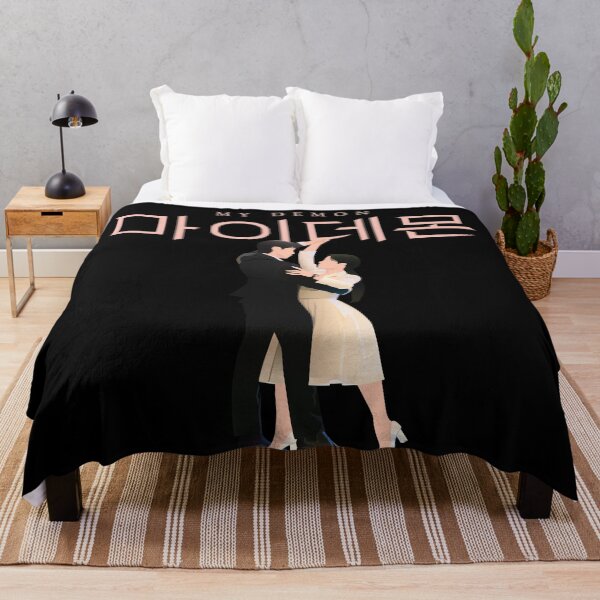 Item preview, My Demon kdrama designed and sold by nelkrshop.