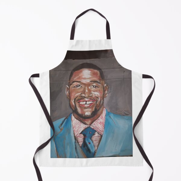 Item preview, Michael Strahan designed and sold by Portraits by Billy Jackson.