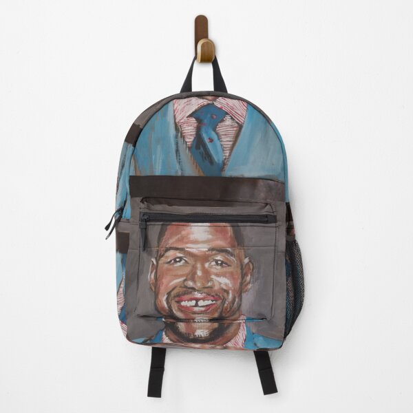 Item preview, Michael Strahan designed and sold by Portraits by Billy Jackson.