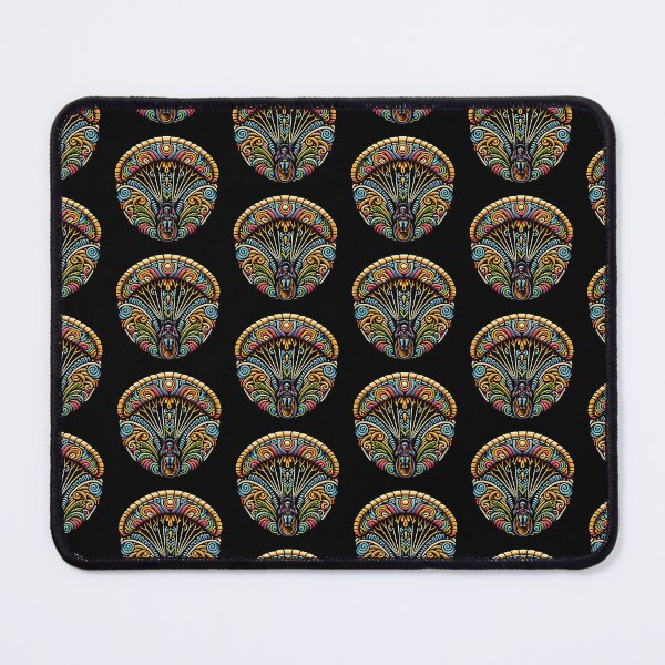 Item preview, Intricate Sky Dance - Paraglider in Art designed and sold by artwaves.