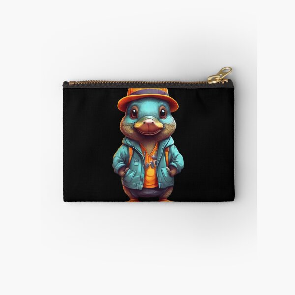 Item preview, Platypus designed and sold by ProfArtStudio.