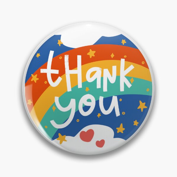 Item preview, Gratitude Rainbow: Thank You for the Colors of Kindness designed and sold by MadebyUwi.