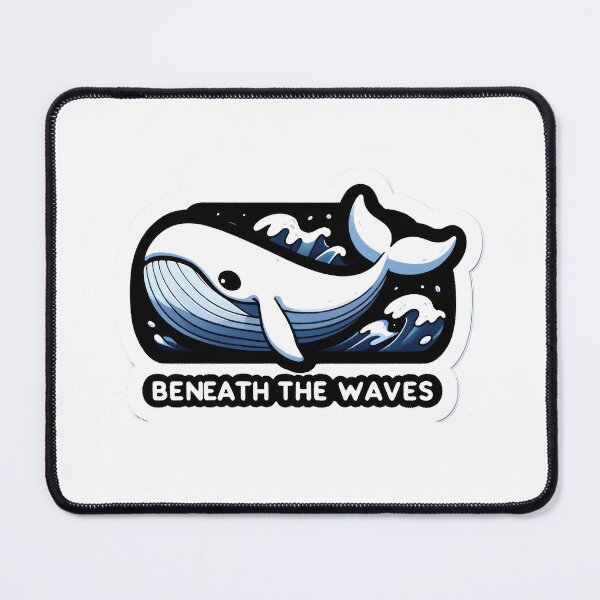 Item preview, Beneath The Waves designed and sold by duke818.