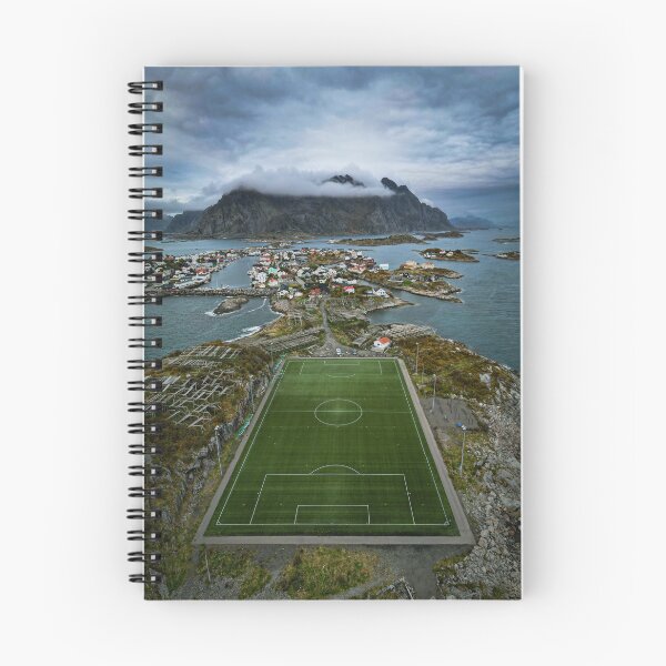 Item preview, Henningsvaer, Lofoten! designed and sold by ChrisSh0ts.