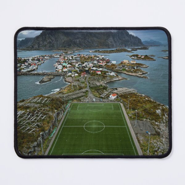 Item preview, Henningsvaer, Lofoten! designed and sold by ChrisSh0ts.