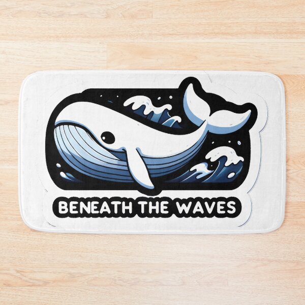 Item preview, Beneath The Waves designed and sold by duke818.