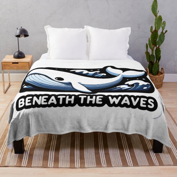 Item preview, Beneath The Waves designed and sold by duke818.