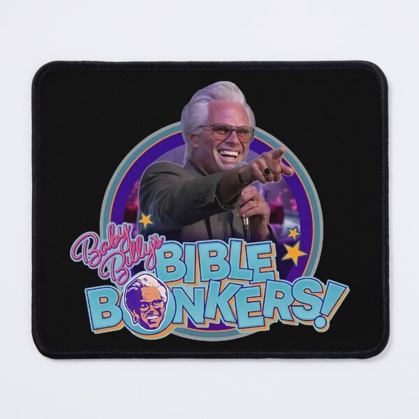 Item preview, Baby Billys Bible Bonkers a Baby Billys Bible Bonkers designed and sold by waresho.