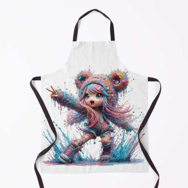 Item preview, Cute model art picture number 355 designed and sold by Natcharee.