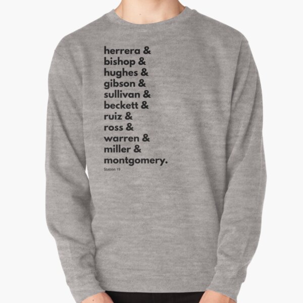 Item preview, Season 5 Squad Goals - Station 19 (Black Text) designed and sold by ShineOurLight.