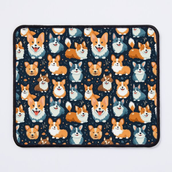 Item preview, I love corgis! designed and sold by MidArtForge.