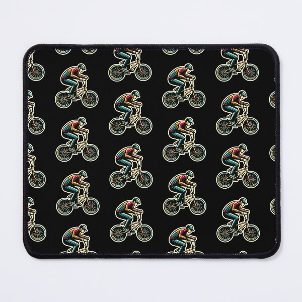 Item preview, BMX Acrobat - Stunt Cyclist in Motion designed and sold by artwaves.